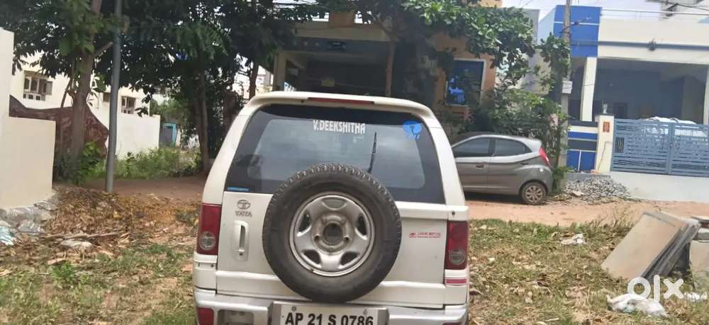 Tata Safari 2008 Diesel Well Maintained Rc Expired