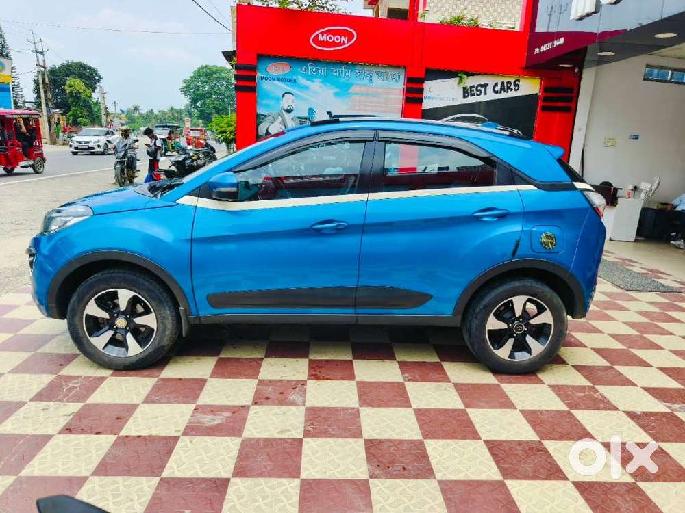 Tata Nexon 1.5 Revotorq Xz Plus, 2018, Petrol