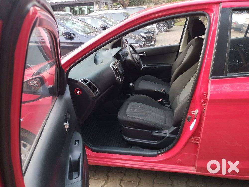 Hyundai I20 1.4 Magna At, 2014, Petrol