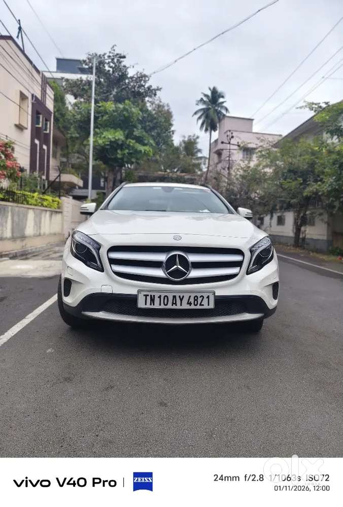 Mercedes-benz Gla 2017 Diesel 69800 Km Driven