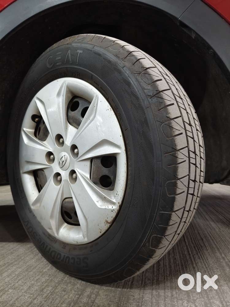 Hyundai Creta 1.6 Ex Petrol, 2018, Petrol