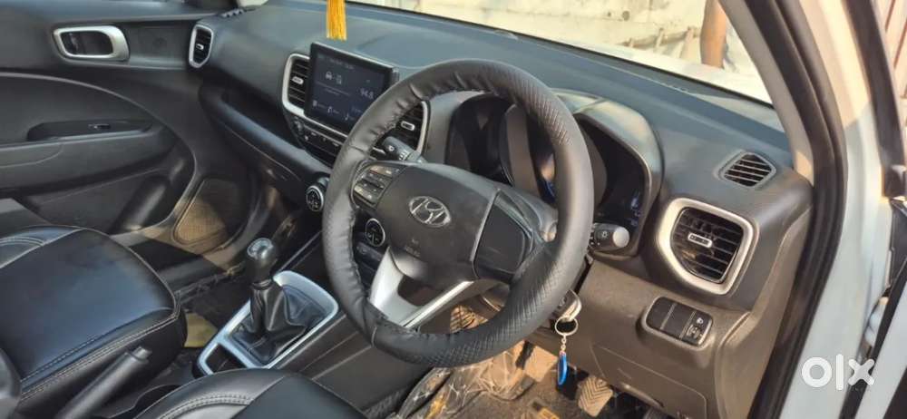 Hyundai Venue 1.2 S Plus, 2022, Petrol