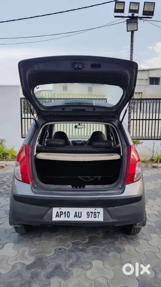 Hyundai I10 1.2 Sportz Bs Iv