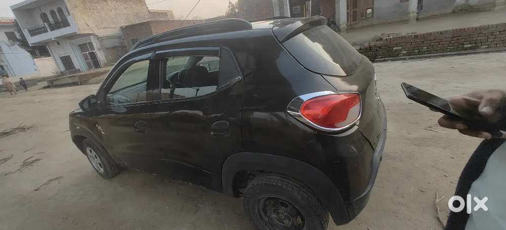 Renault Kwid 1.0 2016 Manual Petrol