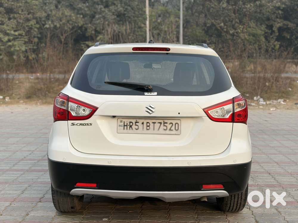 Maruti Suzuki S-cross 2017-2020 1.3 Zeta, 2018, Diesel