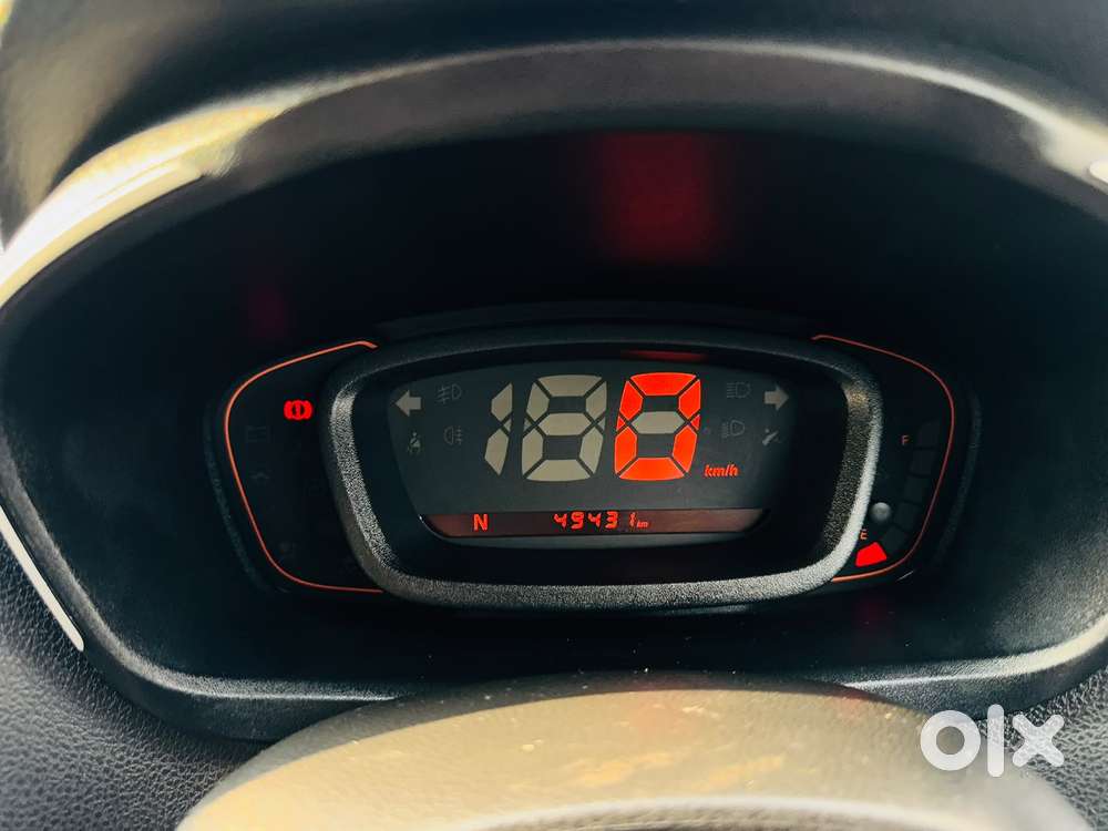 Renault Kwid 1.0 Rxt Optional, 2018, Petrol