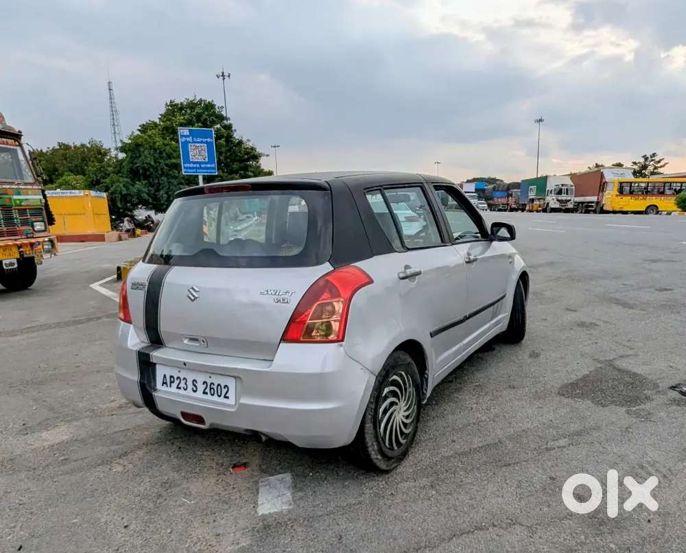 Maruti Suzuki Swift 2009