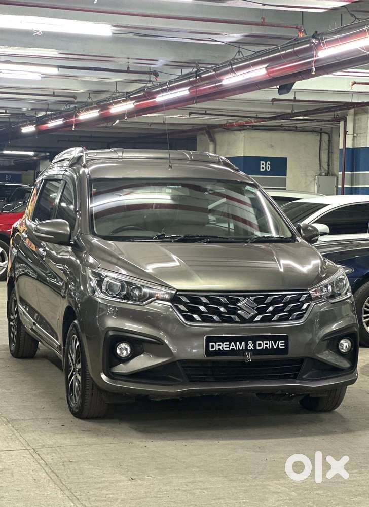 Maruti Suzuki Ertiga Zxi (o) Cng [2022-2023], 2023, Cng & Hybrids