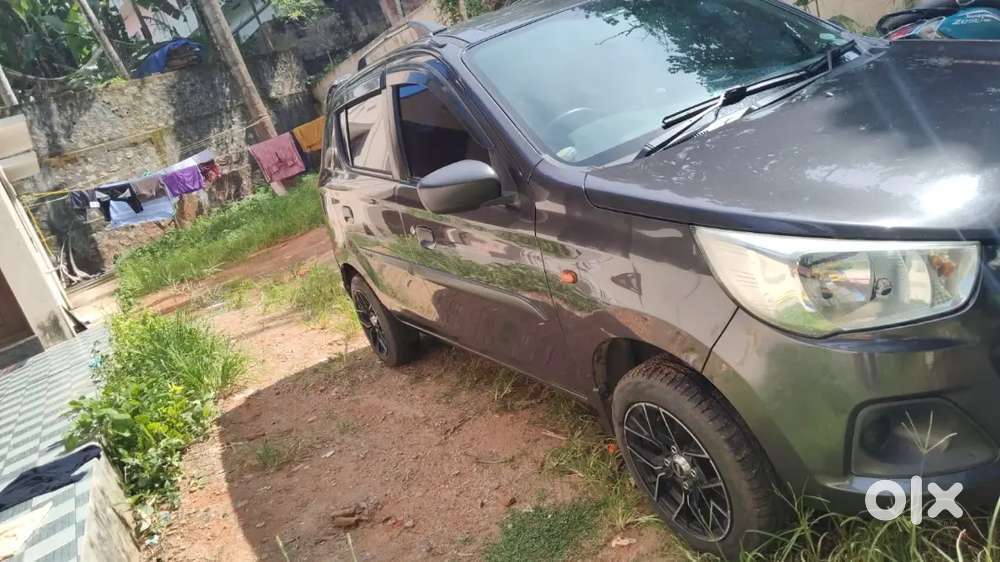 Maruti Suzuki Alto K10 2018 Petrol