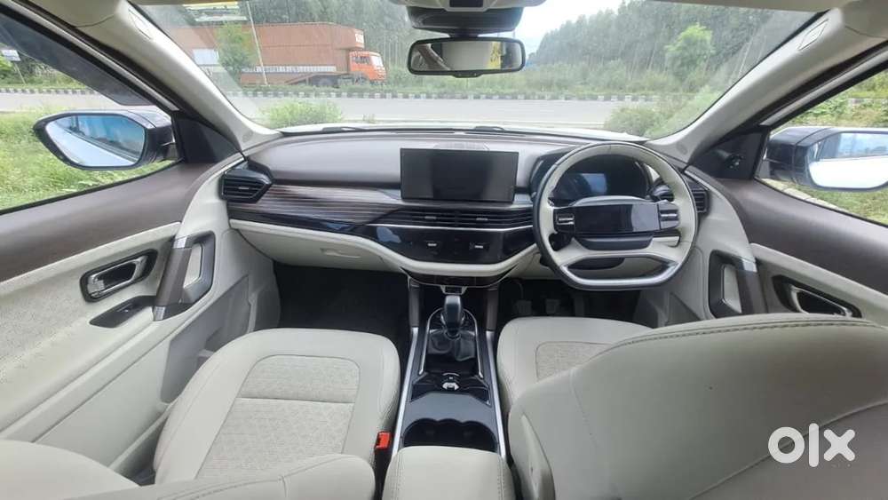 Tata Safari Accomplished Plus Dual Tone, 2024, Diesel