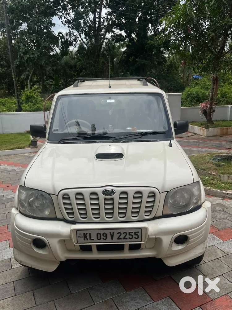 Mahindra Scorpio 2007 Diesel Manual
