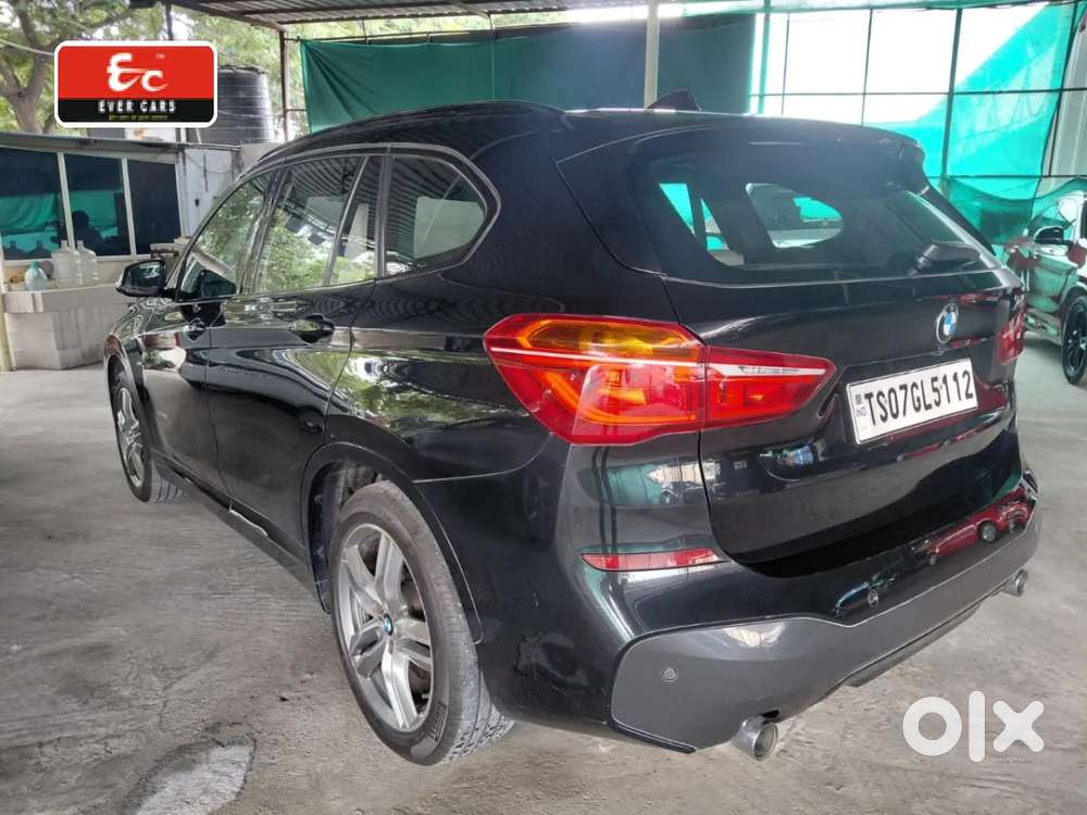 Bmw X1 Xdrive 20d M Sport, 2018, Diesel