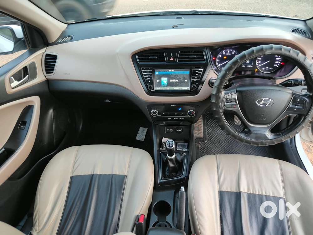 Hyundai I20 1.2 Asta, 2016, Petrol