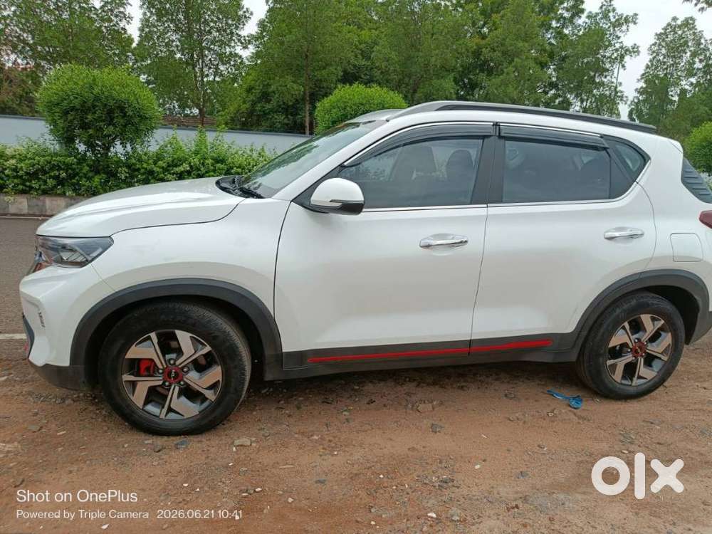 Kia Sonet, 2024, Diesel
