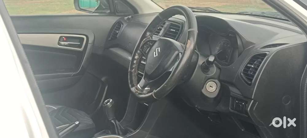 Maruti Suzuki Vitara Brezza Zdi, 2018, Diesel