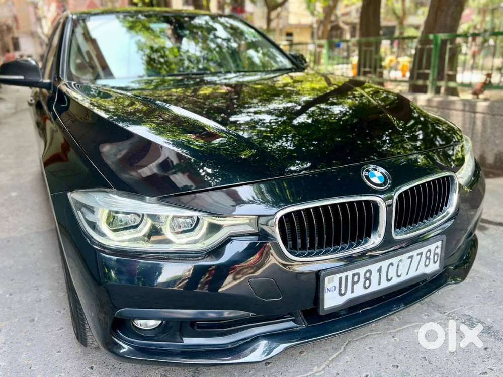 Bmw 3 Series 2016-2019 2.0 320d Prestige, 2019, Diesel
