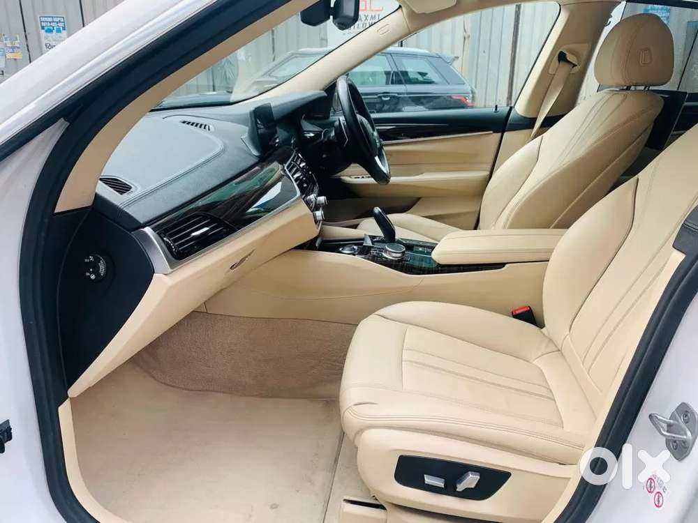 Bmw 6 Series 3.0 Gt 630d Luxury Line, 2018, Diesel