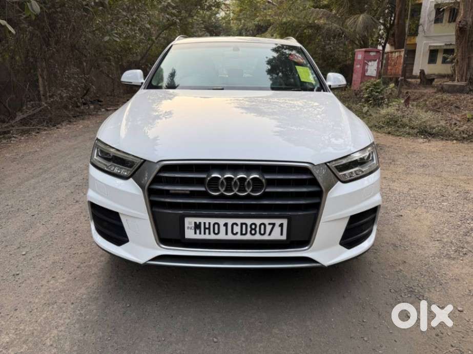 Audi Q3 2.0 35 Tdi Technology, 2016, Diesel