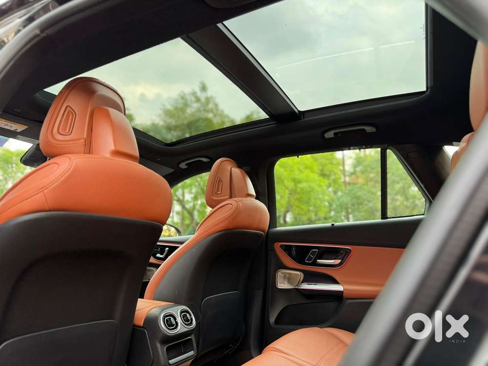 Mercedes-benz Glc 300 4matic, 2024, Petrol