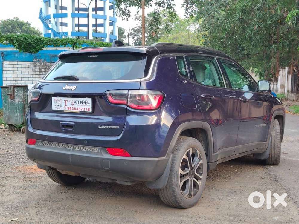 Jeep Compass 2.0 Limited Option, 2021, Diesel