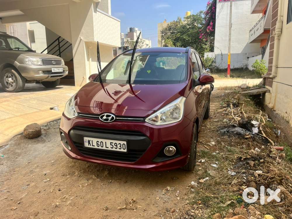 Hyundai Grand I10 2016 Petrol Sportz