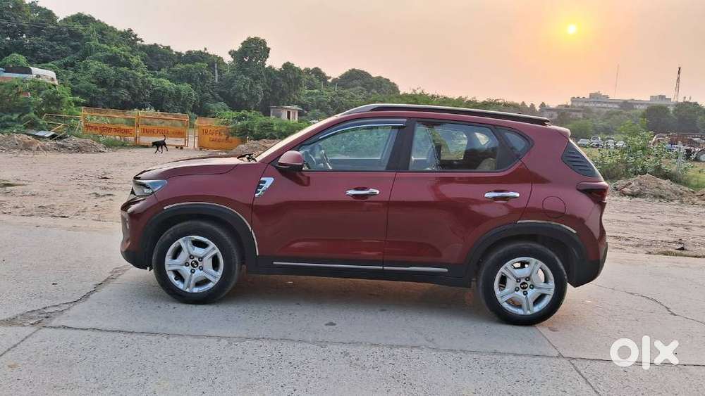 Kia Sonet Htx Plus Turbo Imt, 2021, Petrol