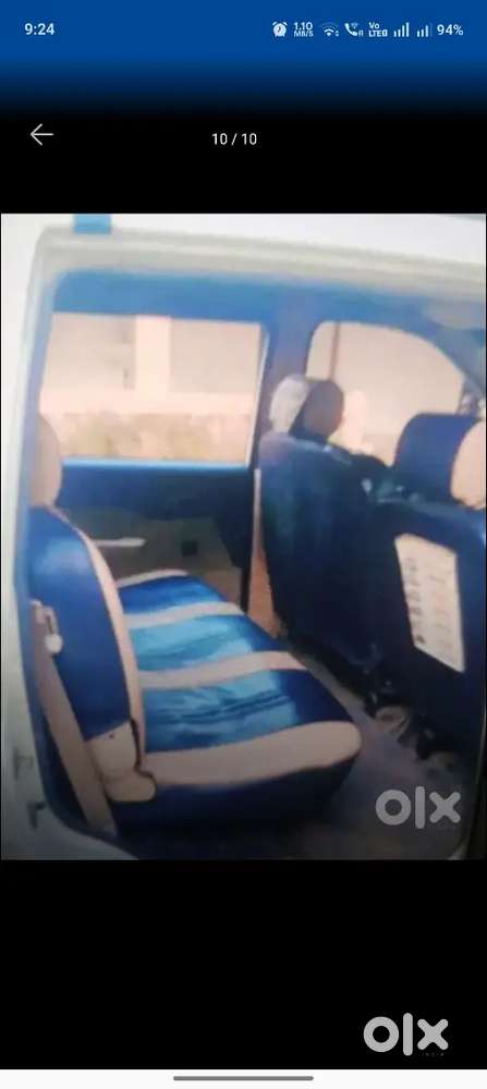 Chevrolet Tavera 2017 Diesel Well Maintained