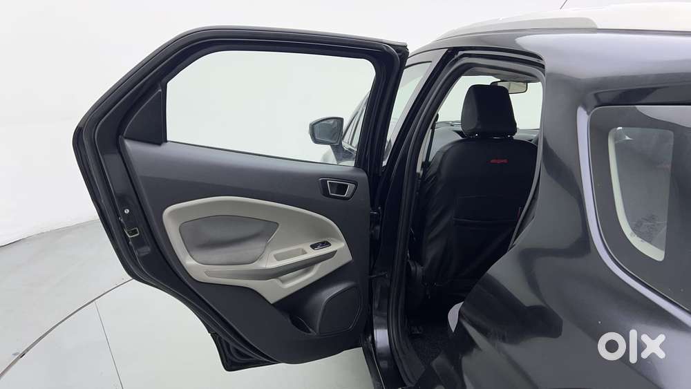 Ford Ecosport [2017-2021] 1.5 Titanium Ti Vct At, 2016, Petrol