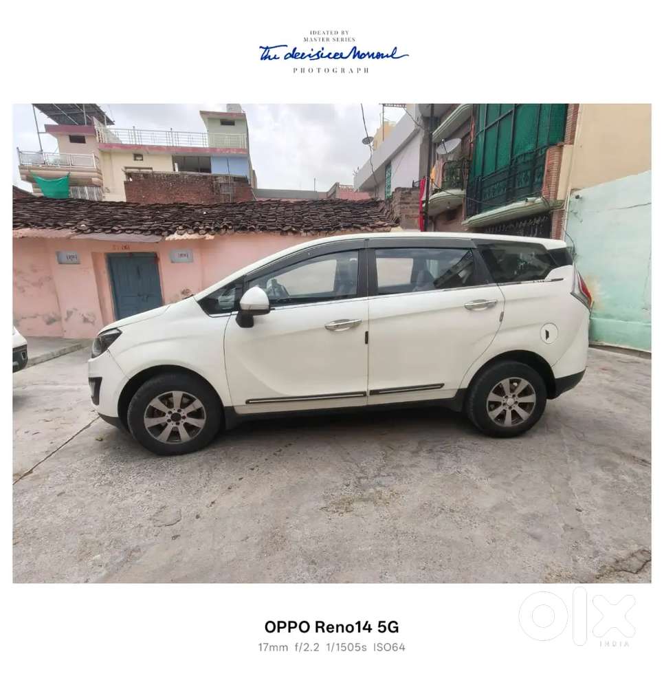 Mahindra Marazzo 2020 Car