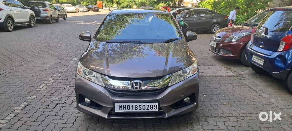 Honda City I Vtec Vx Option, 2016, Petrol
