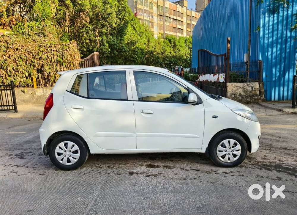 Hyundai I10 Asta At, 2012, Petrol