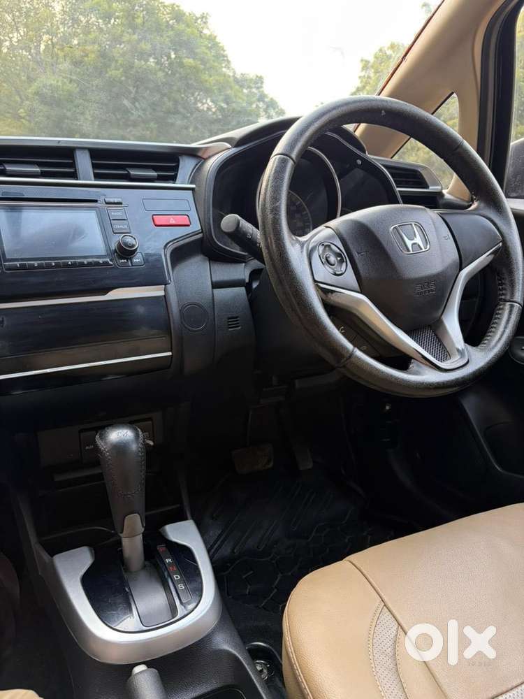 Honda Jazz 1.2 V At I Vtec, 2015, Petrol