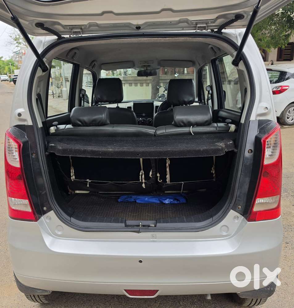 Maruti Suzuki Wagon R 1.0 Vxi (o), 2013, Petrol