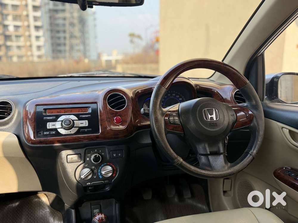 Honda Mobilio V I-dtec, 2015, Diesel