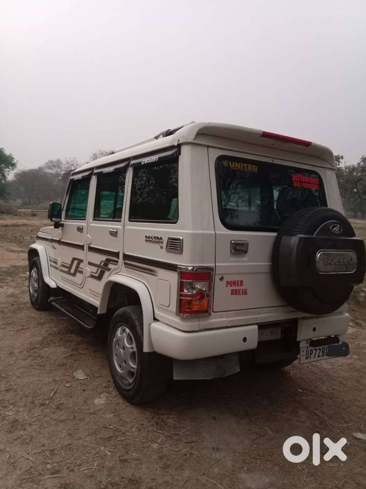Mahindra Bolero B4 Bs-vi