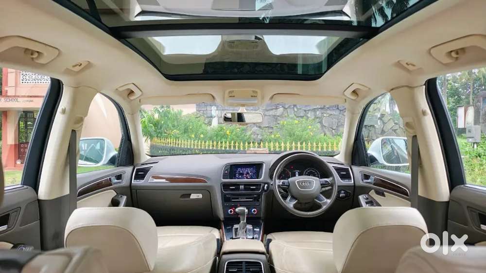 Audi Q5 2015 Diesel Good Condition
