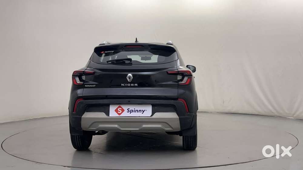 Renault Kiger Rxt Amt Opt, 2022, Petrol
