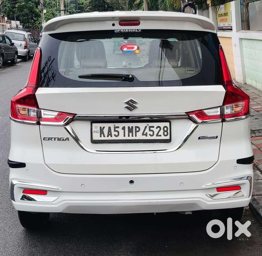 Maruti Suzuki Ertiga 1.5 Zxi, 2020, Petrol