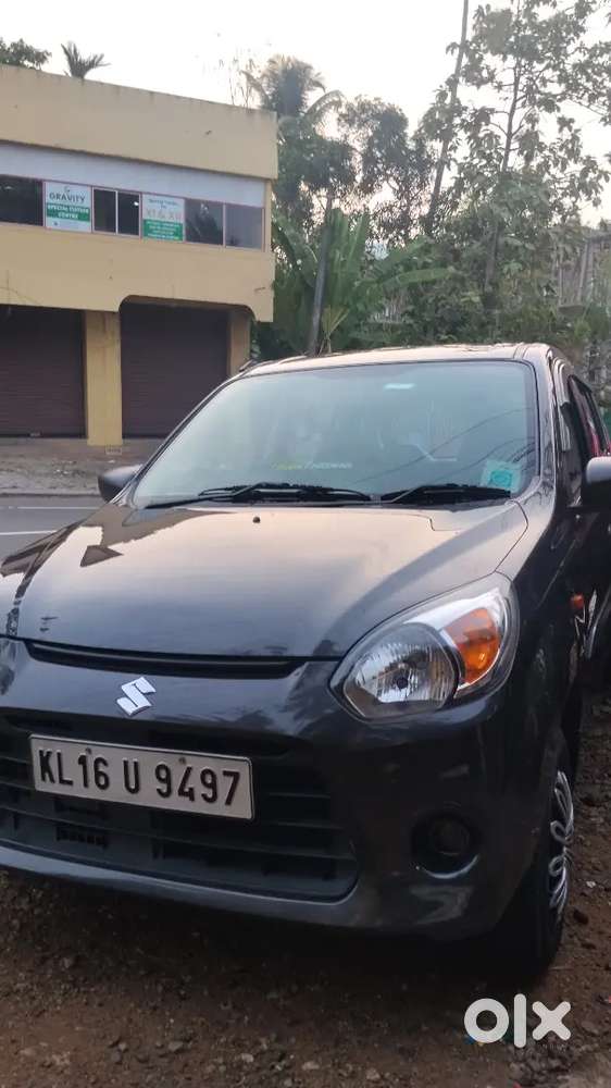 Maruti Suzuki Alto 2018
