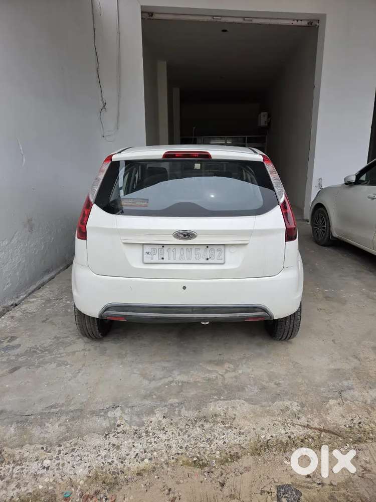 Ford Figo 1.5 Trend 2012