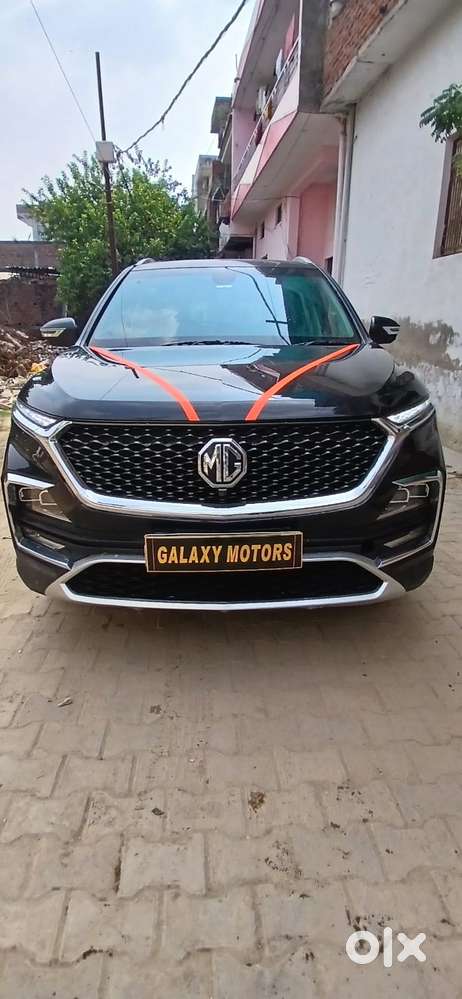 Mg Hector Sharp Diesel Mt, 2019, Diesel