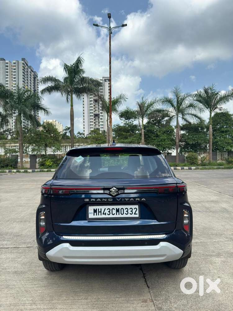 Maruti Suzuki Grand Vitara 1.5 Delta Cng, 2024, Cng & Hybrids