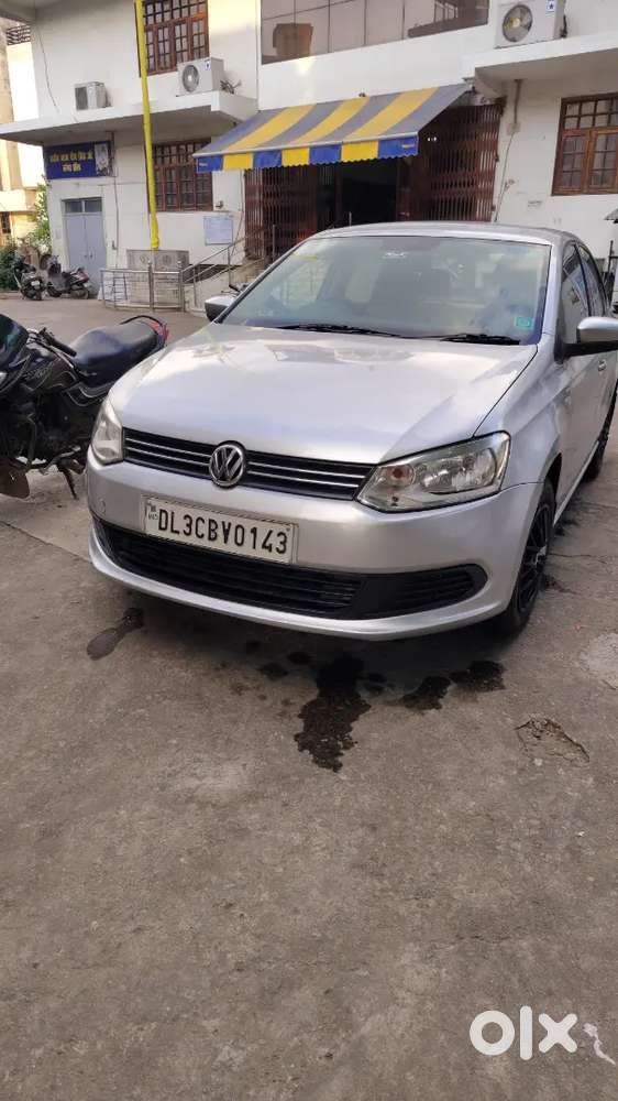 Volkswagen Vento 2010 Petrol Manual
