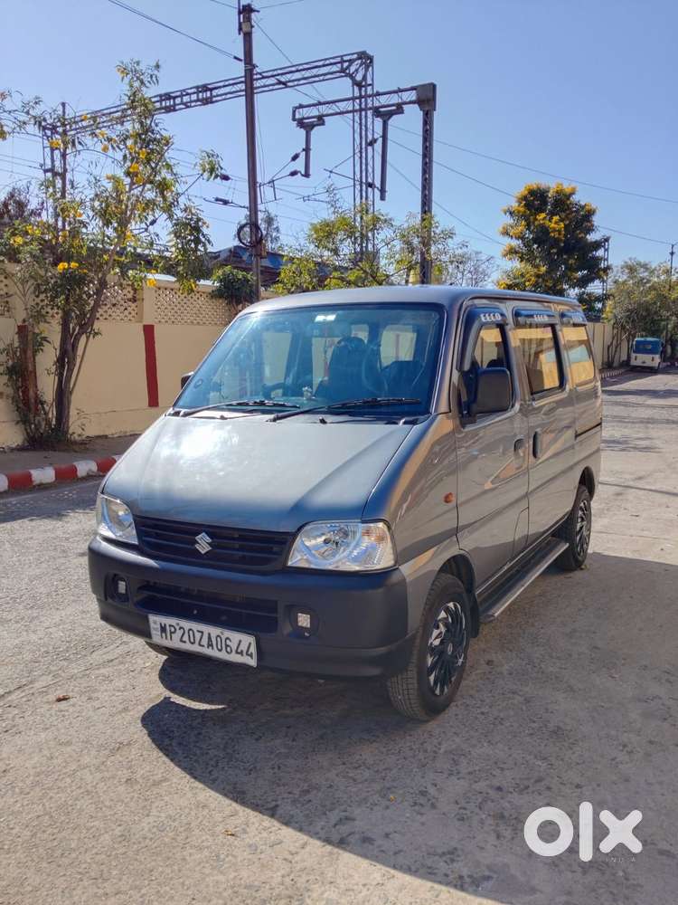 Maruti Suzuki Eeco 1.2 7 Str, 2022, Petrol