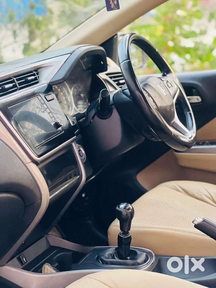 Honda City 2018 Diesel Good Condition