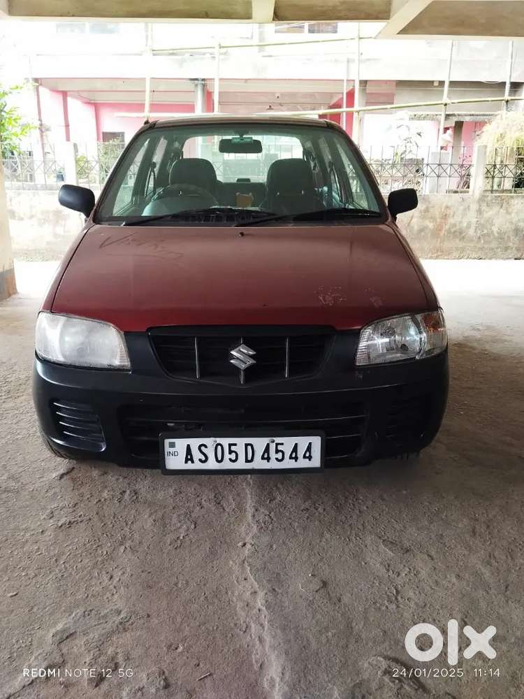 Maruti Suzuki Alto 2010 Petrol Well Maintained