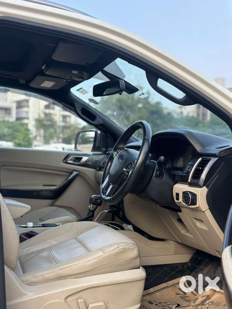 Ford Endeavour Titanium Plus 4x4 At, 2021, Diesel
