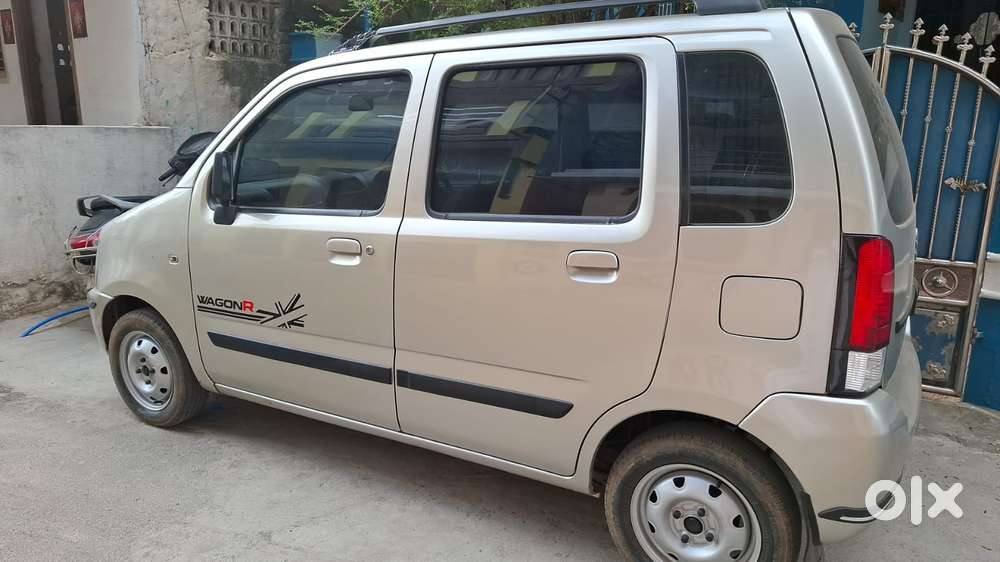 Maruti Suzuki Wagon R Lxi Minor, 2005, Petrol
