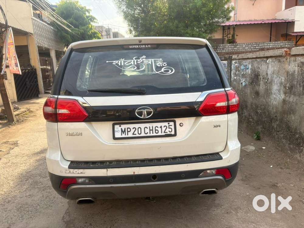 Tata Hexa 2018 Diesel Well Maintained