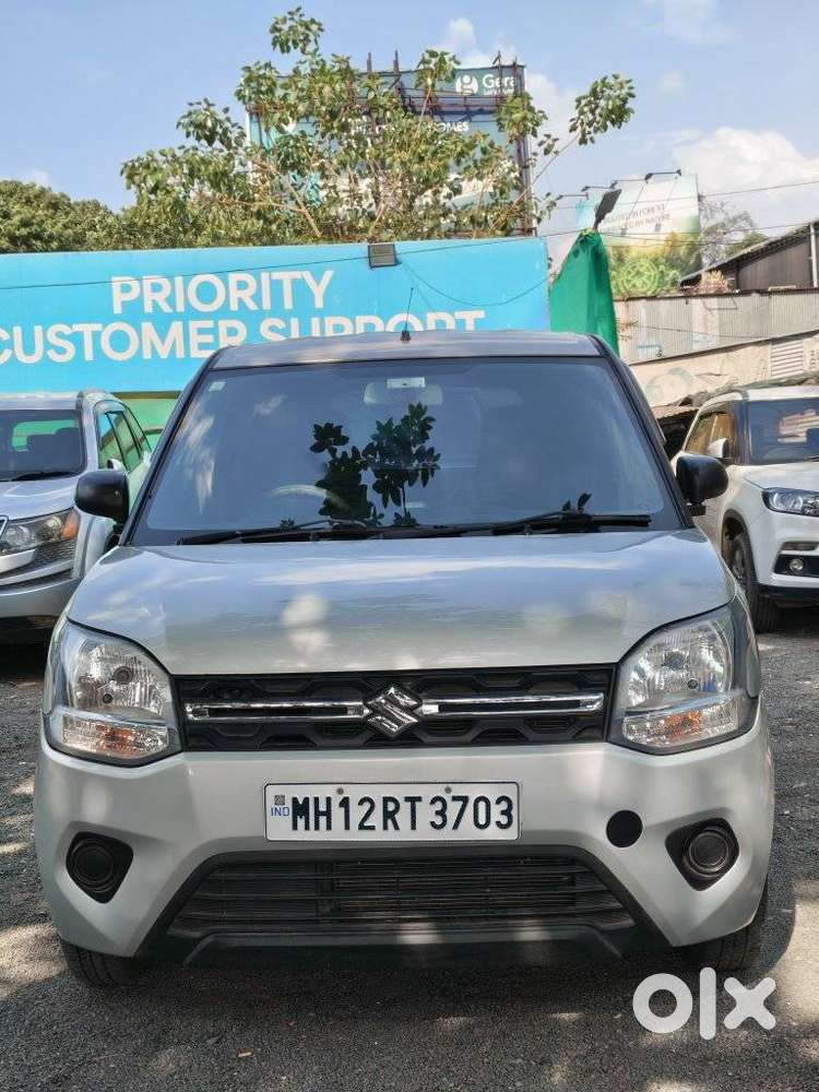 Maruti Suzuki Wagon R Lxi Cng, 2019, Cng & Hybrids
